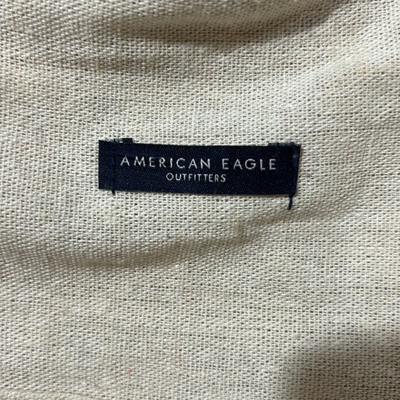 American Eagle straw bag - Picture 5 of 10